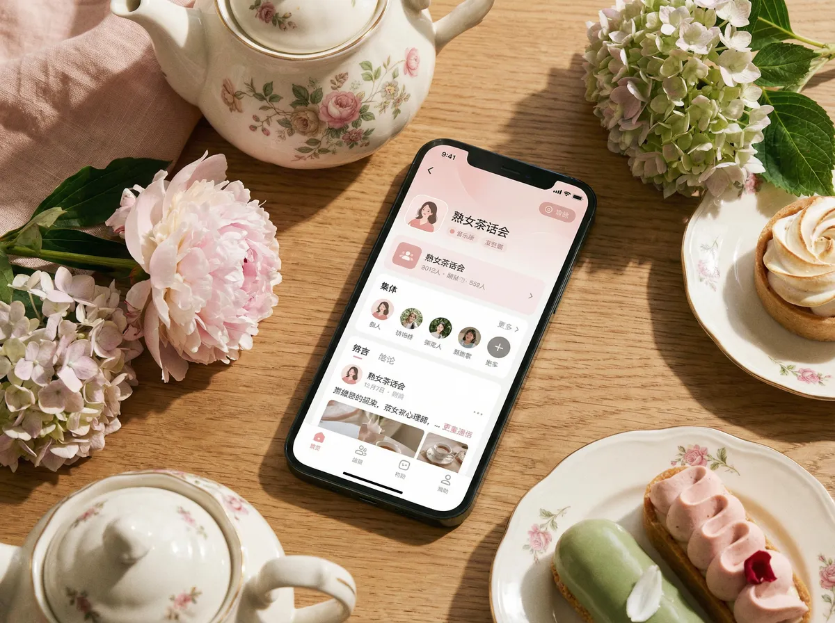 万利app 手机应用界面展示